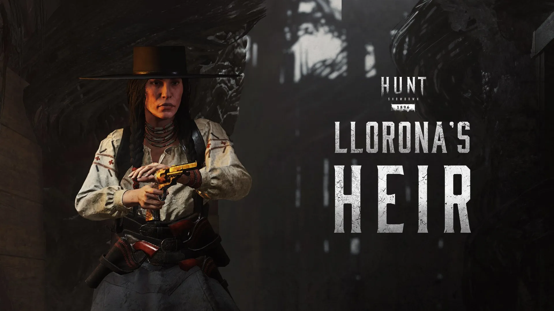 Hunt: Showdown 1896 - Llorona's Heir