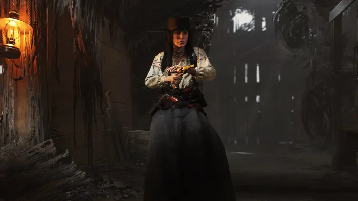 Hunt: Showdown 1896 - Llorona's Heir — скриншот 1