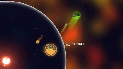 Sumorbit — скриншот 2