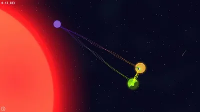 Sumorbit — скриншот 4