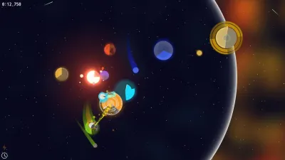 Sumorbit — скриншот 8