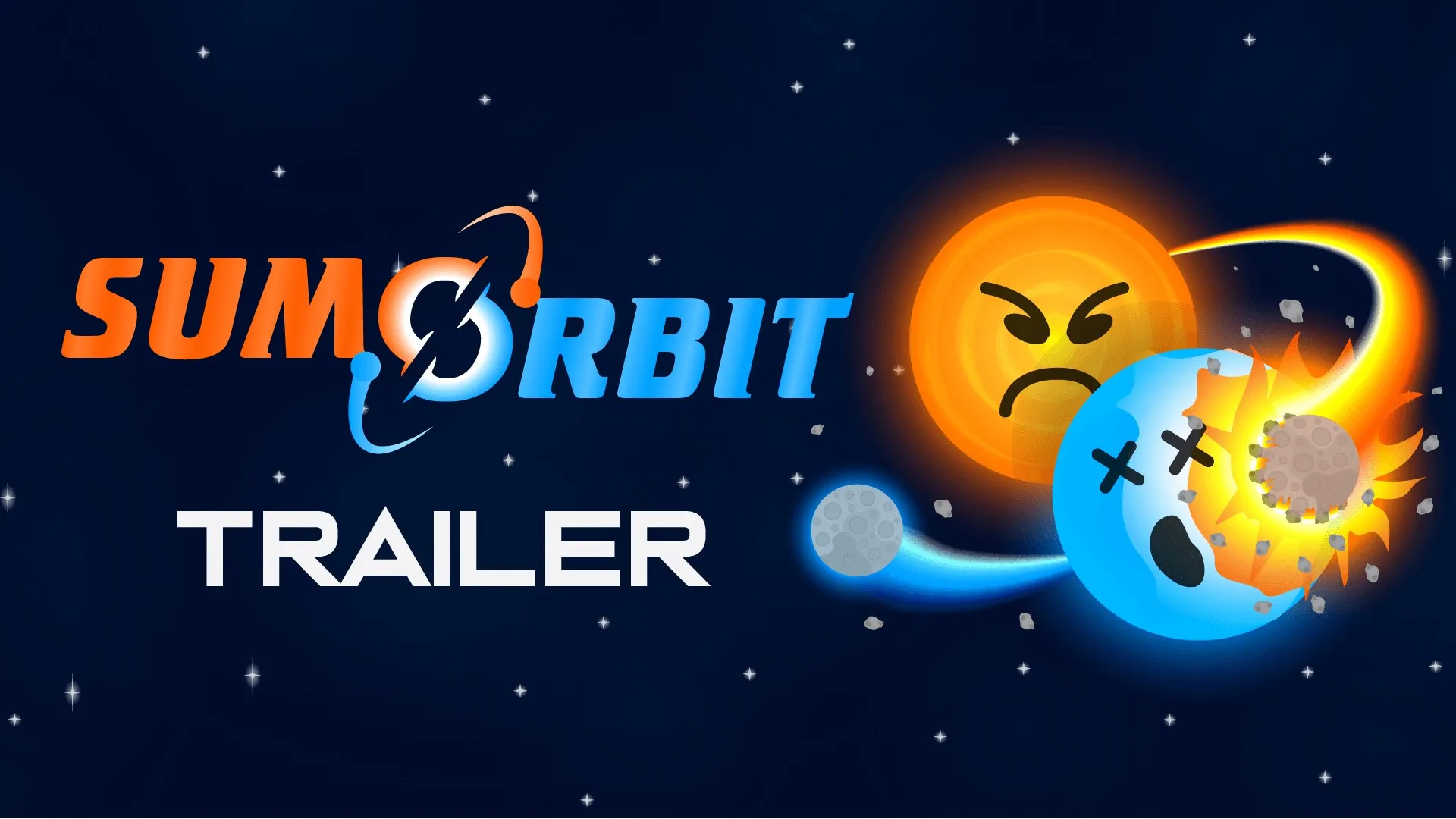 Sumorbit — трейлер