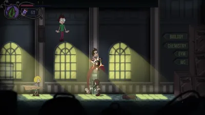 Fearmonium — скриншот 1