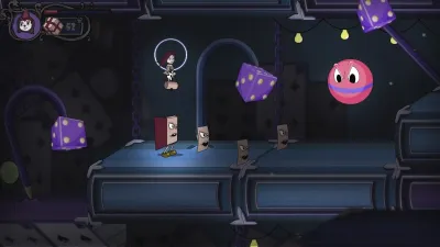 Fearmonium — скриншот 2