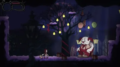 Fearmonium — скриншот 5