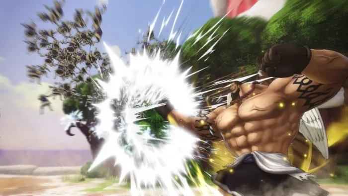 ONE PIECE: PIRATE WARRIORS 4 The Worst Generation Pack — скриншот 4