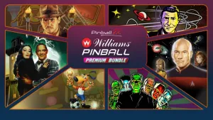 Pinball FX - Williams™ Pinball Premium Collection