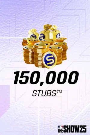150 000 Stubs™ для MLB® The Show™ 25