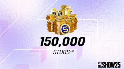 150 000 Stubs™ для MLB® The Show™ 25 — скриншот 1