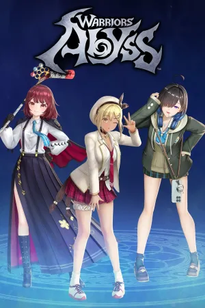 WARRIORS: Abyss - Atelier Series Academy Costume Set