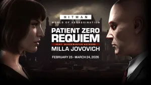 HITMAN World of Assassination