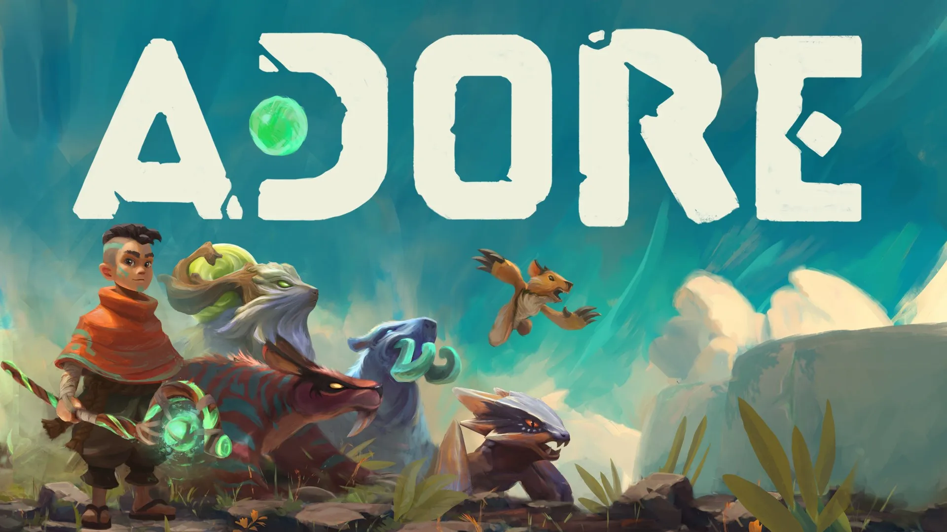 Adore — трейлер