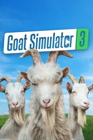 Goat Simulator 3: Windows Edition