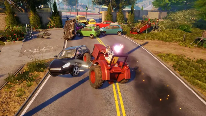 Goat Simulator 3: Windows Edition — скриншот 9