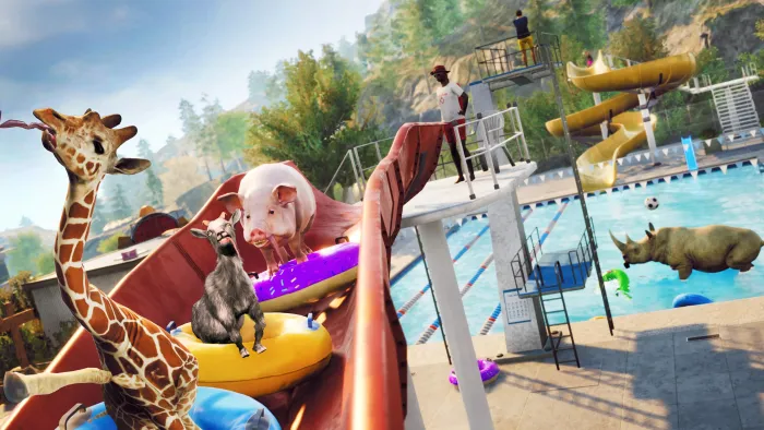 Goat Simulator 3: Windows Edition — скриншот 10