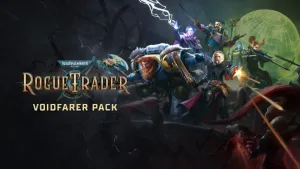 Warhammer 40,000: Rogue Trader - Voidfarer Pack