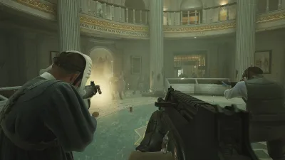 PAYDAY 3: Houston Breakout Heist — скриншот 10