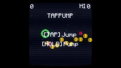 One Button Games 5-in-1 all volumes bundle — скриншот 10