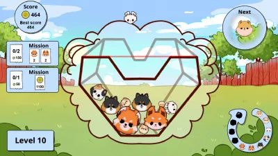 Zoo Orbs (Xbox Series) — скриншот 2