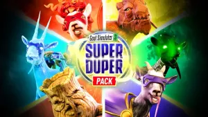 Goat Simulator 3 - Super Duper Pack: Windows Edition