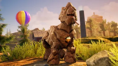 Goat Simulator 3 - Super Duper Pack: Windows Edition — скриншот 5