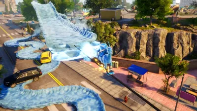 Goat Simulator 3 - Super Duper Pack: Windows Edition — скриншот 9