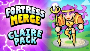 Fortress Merge: Claire Pack DLC