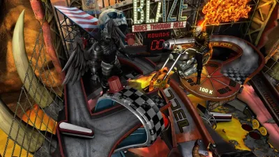 Pinball FX3 - Marvel Pinball Season 1 Bundle — скриншот 1