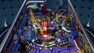 Pinball FX3 - Marvel Pinball Season 1 Bundle — скриншот 7