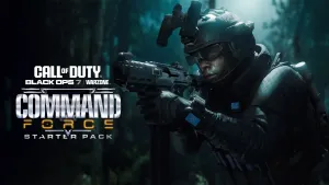 Call of Duty®: Black Ops 7 - Сила командования: Стартовый набор