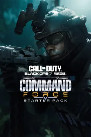 Call of Duty®: Black Ops 7 - Сила командования: Стартовый набор