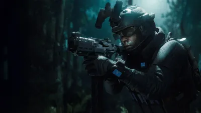 Call of Duty®: Black Ops 7 - Сила командования: Стартовый набор — скриншот 1