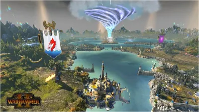 Total War: Warhammer II — скриншот 2