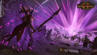 Total War: Warhammer II — скриншот 3