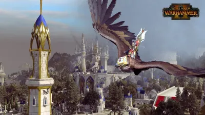 Total War: Warhammer II — скриншот 4