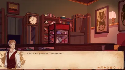 Edge of Reality (Windows) — скриншот 1