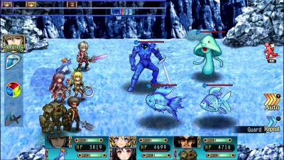 Fernz Gate — скриншот 6