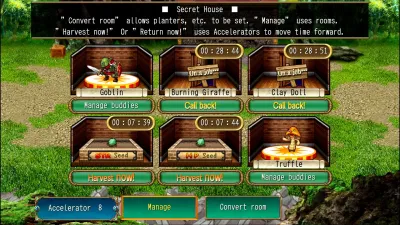 Fernz Gate — скриншот 8