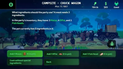 The Oregon Trail - Cowboys and Critters — скриншот 12