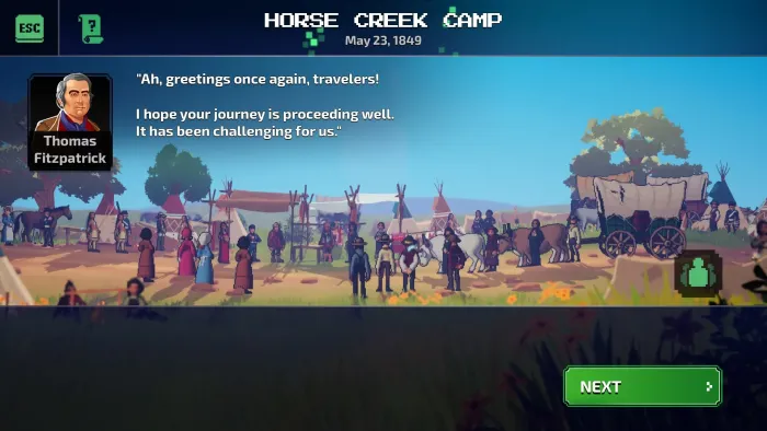 The Oregon Trail - Cowboys and Critters — скриншот 4