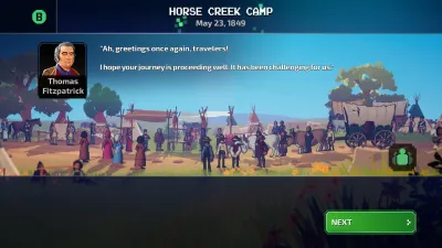 The Oregon Trail - Cowboys and Critters — скриншот 5