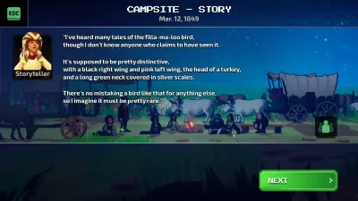 The Oregon Trail - Cowboys and Critters — скриншот 6