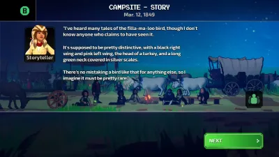 The Oregon Trail - Cowboys and Critters — скриншот 7