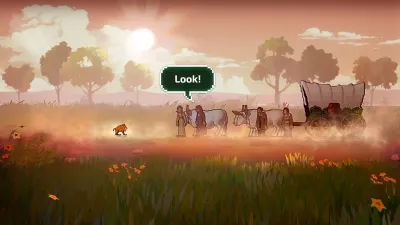 The Oregon Trail - Cowboys and Critters — скриншот 8