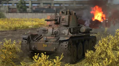 War Thunder - Стартовый набор Швеции — скриншот 3