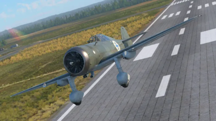 War Thunder - Стартовый набор Швеции — скриншот 4