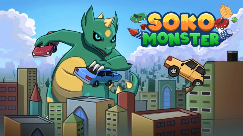 Sokomonster (Windows)