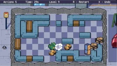 Sokomonster (Windows) — скриншот 1