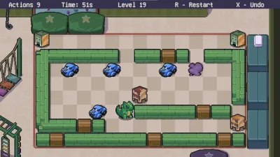 Sokomonster (Windows) — скриншот 2