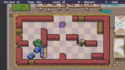 Sokomonster (Windows) — скриншот 3